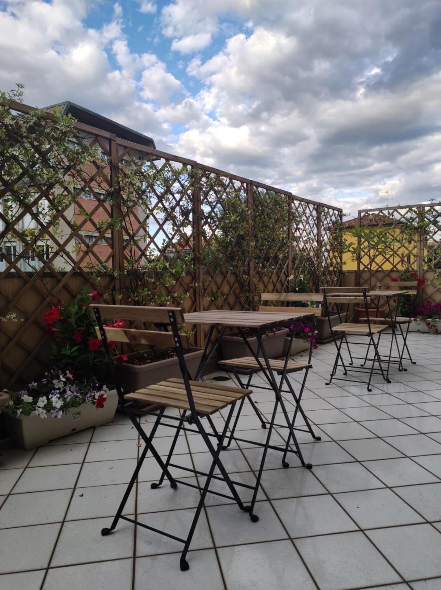 Casa Dei Fiori Διαμέρισμα Μπολόνια Εξωτερικό φωτογραφία